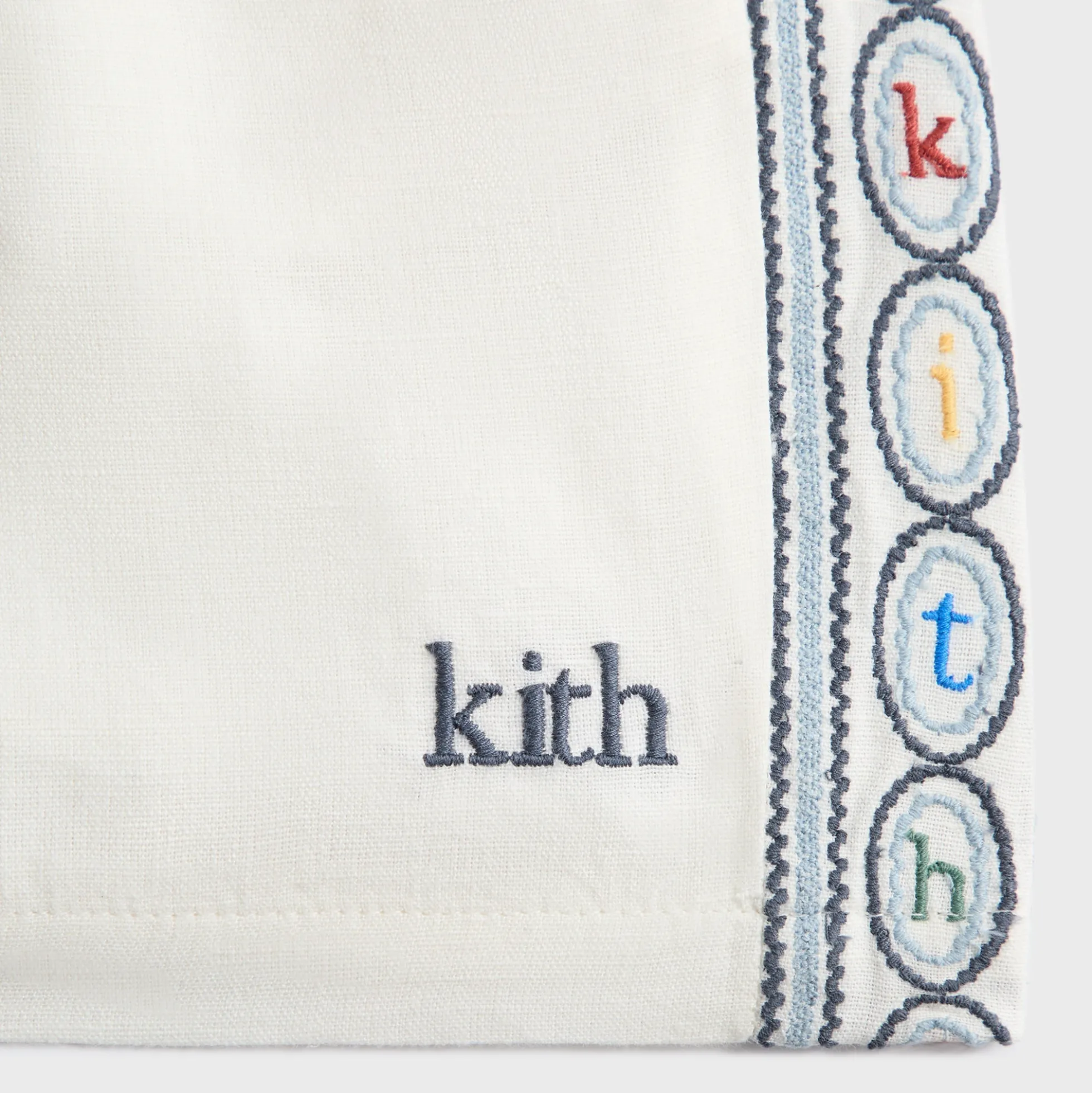 Kith Kids Bennet Cargo Camp Short