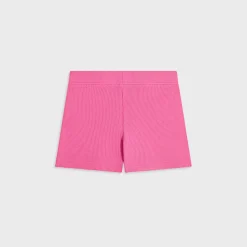 Kith Kids Biker Rib Short
