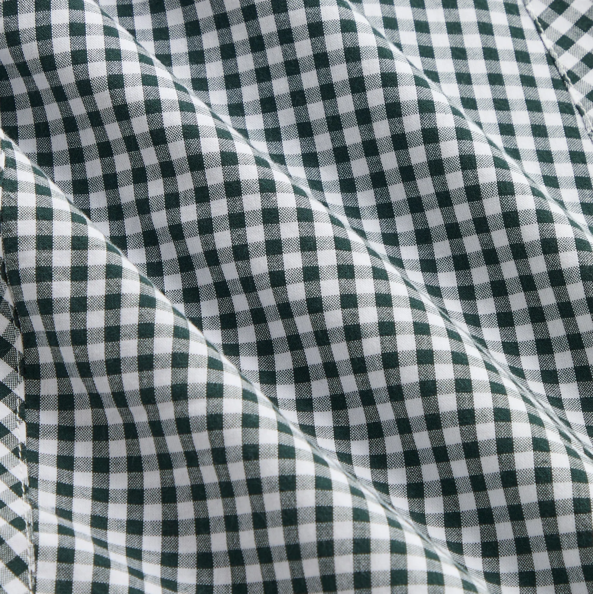 Kith Kids Blocked Gingham Apollo Shirt
