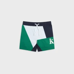 Kith Kids Blocked Madison Short