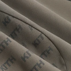 Kith Kids Blocked Monogram Nelson Sweatshirt