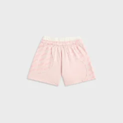 Kith Kids Blocked Monogram Michla Short
