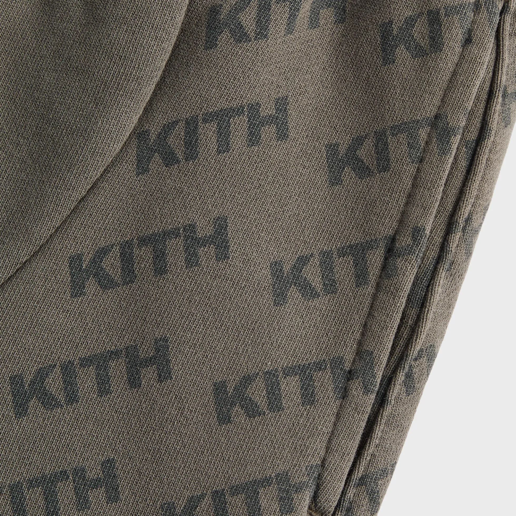 Kith Kids Blocked Monogram Nelson Sweatpant