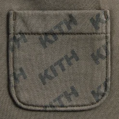 Kith Kids Blocked Monogram Nelson Sweatpant
