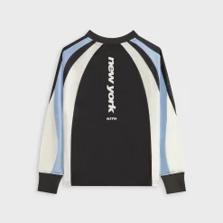 Kith Kids Blocked Ridley Tech Long Sleeve