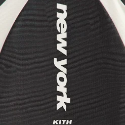 Kith Kids Blocked Ridley Tech Long Sleeve