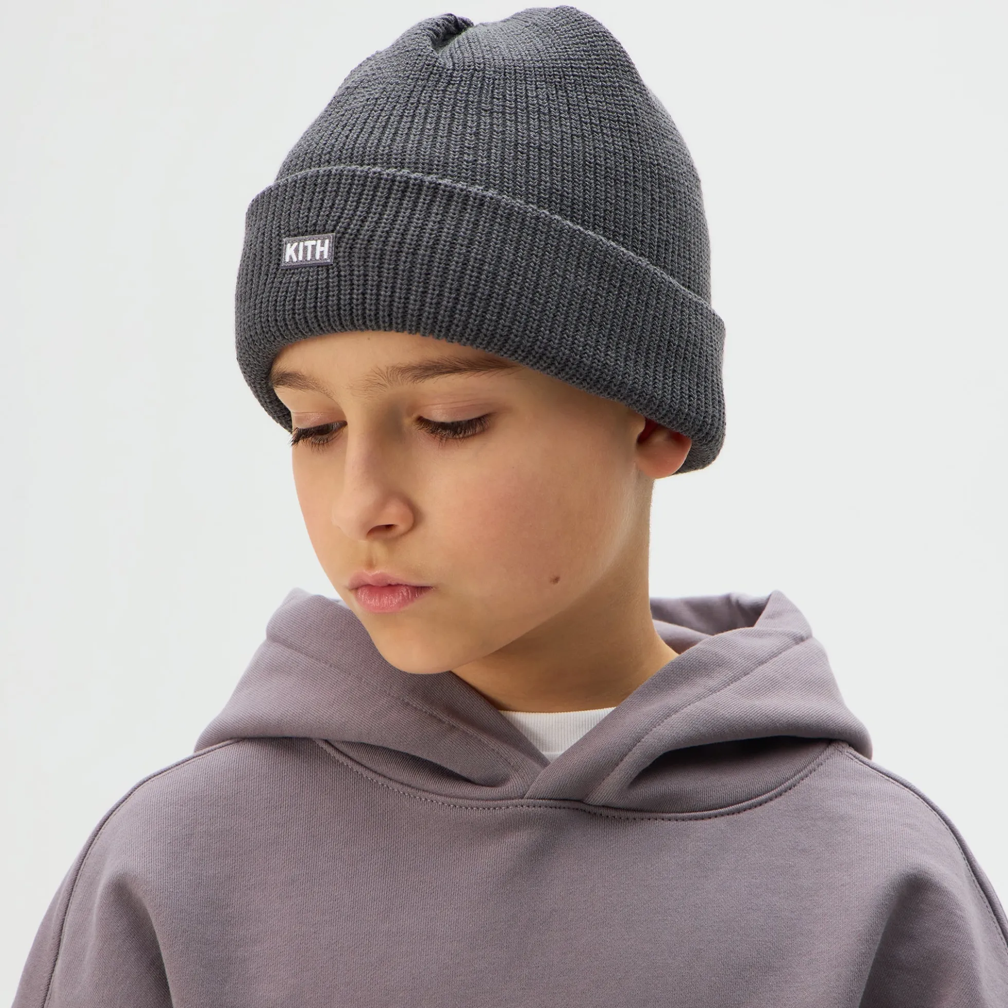 Kith Kids Classic Beanie