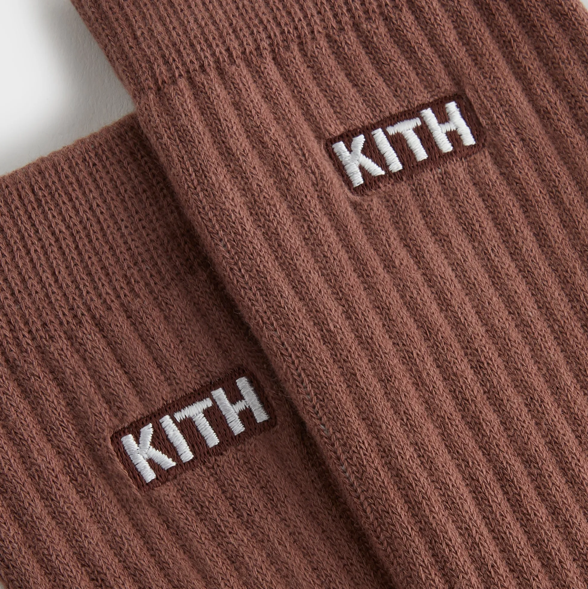 Kith Kids Classic Crew Socks