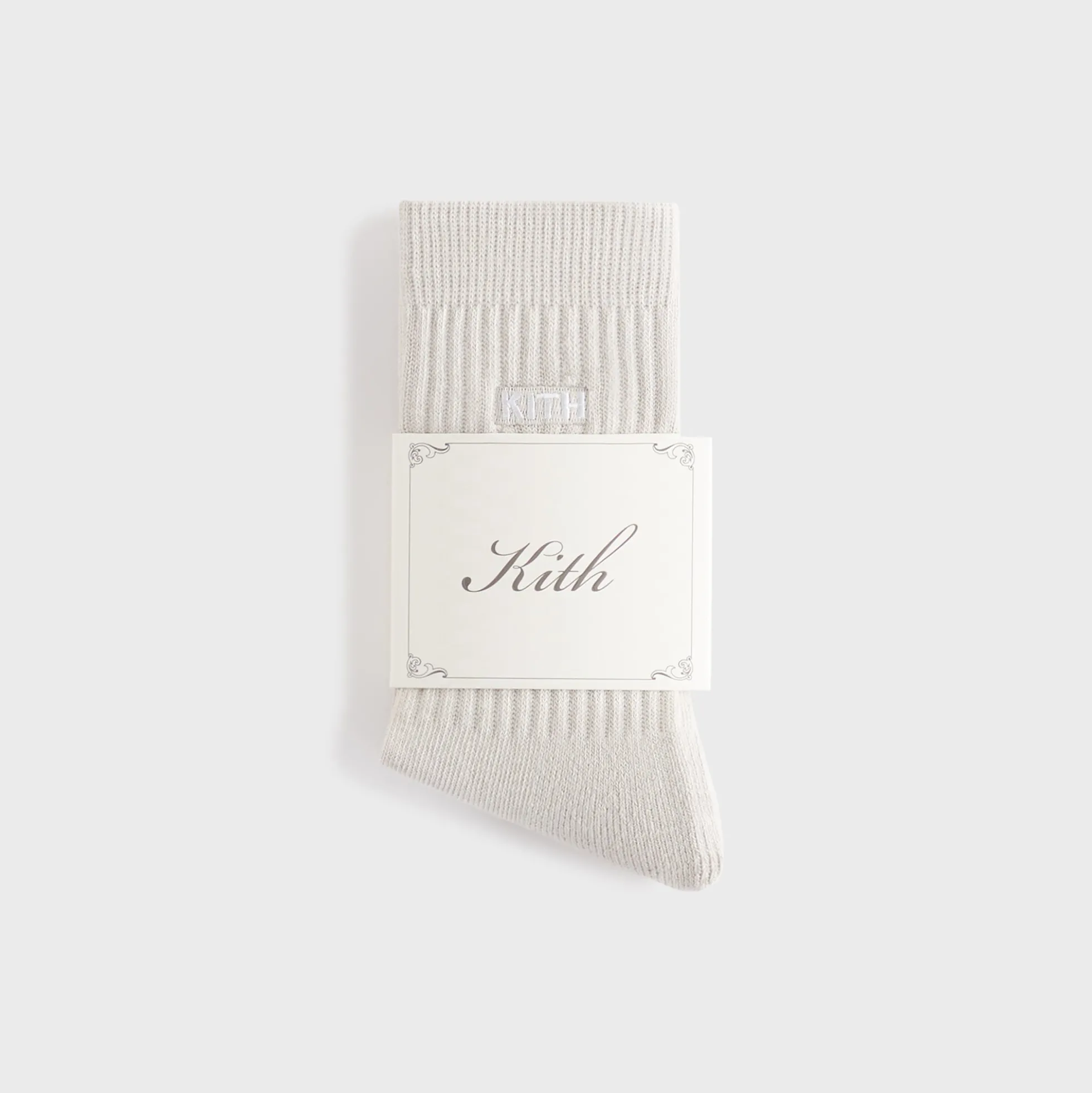 Kith Kids Classic Crew Socks