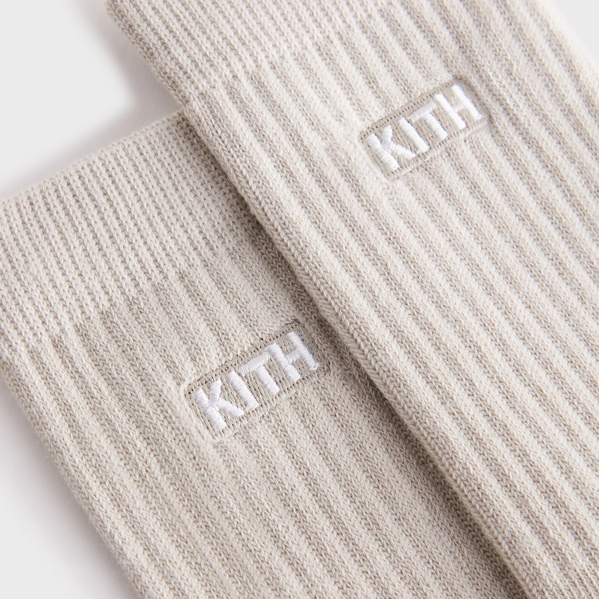 Kith Kids Classic Crew Socks