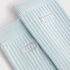 Kith Kids Classic Crew Socks