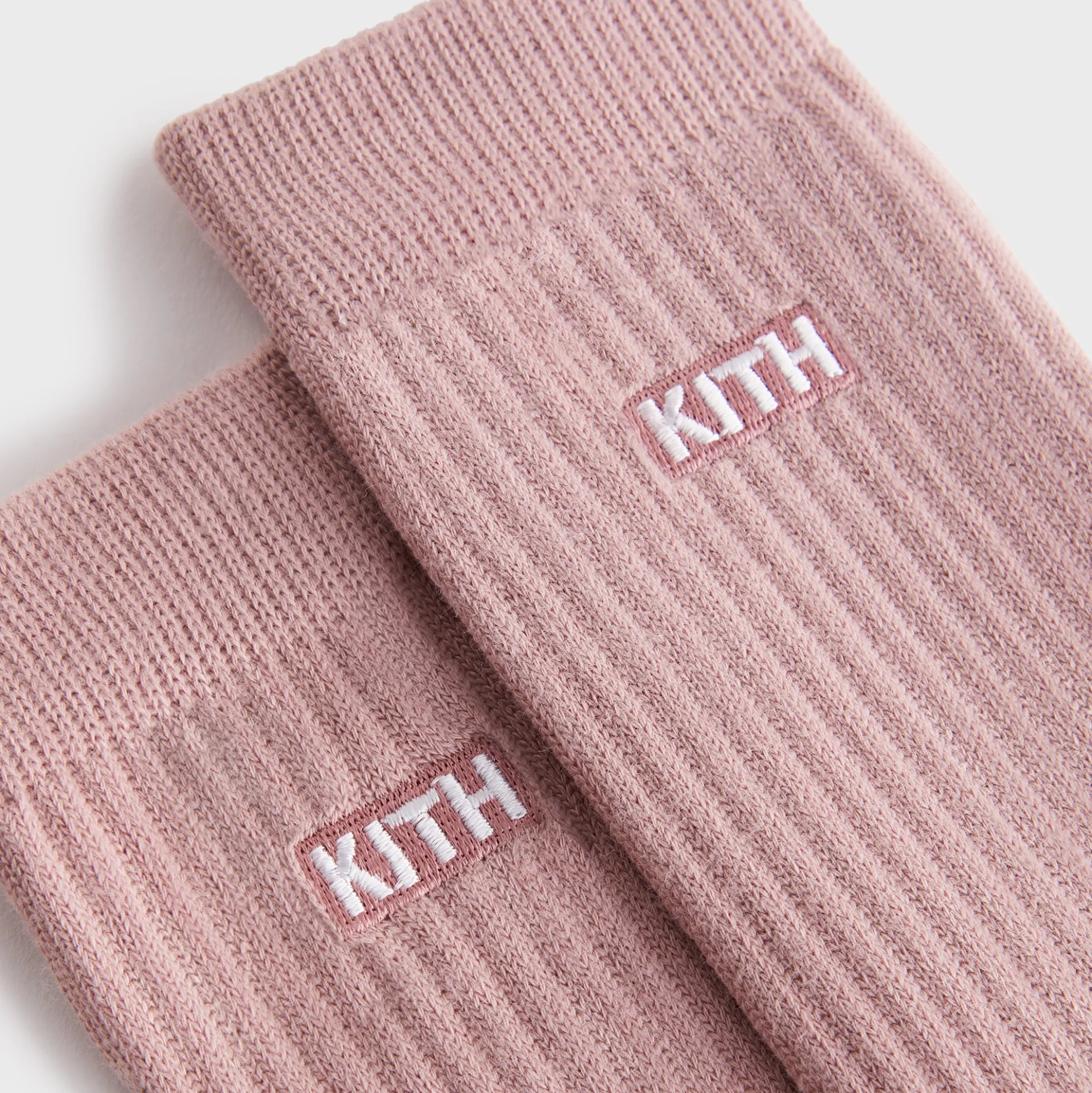 Kith Kids Classic Crew Socks