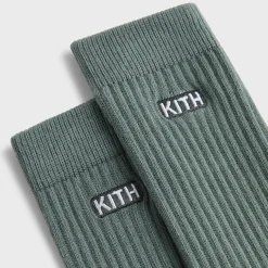 Kith Kids Classic Crew Socks