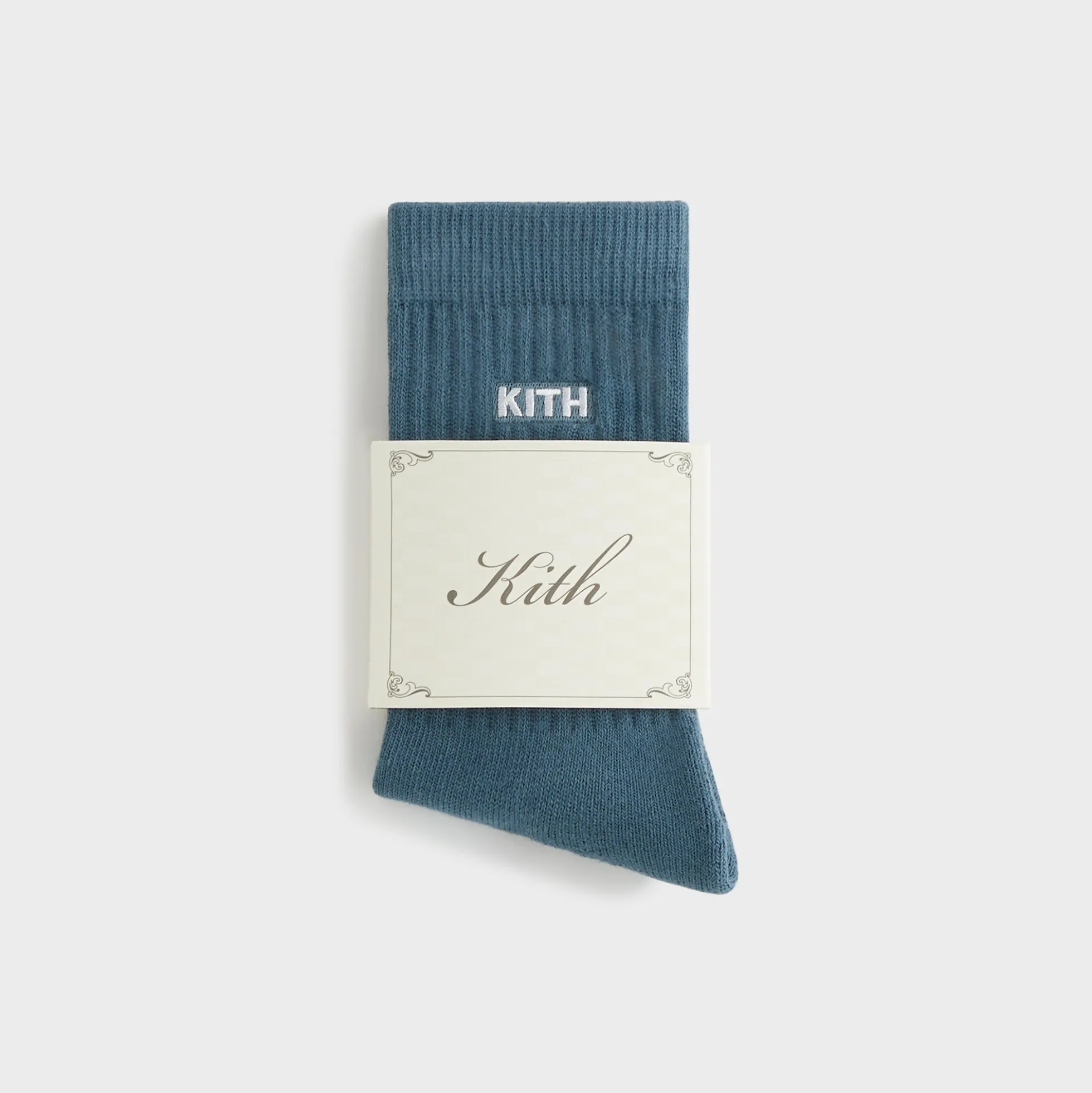 Kith Kids Classic Crew Socks