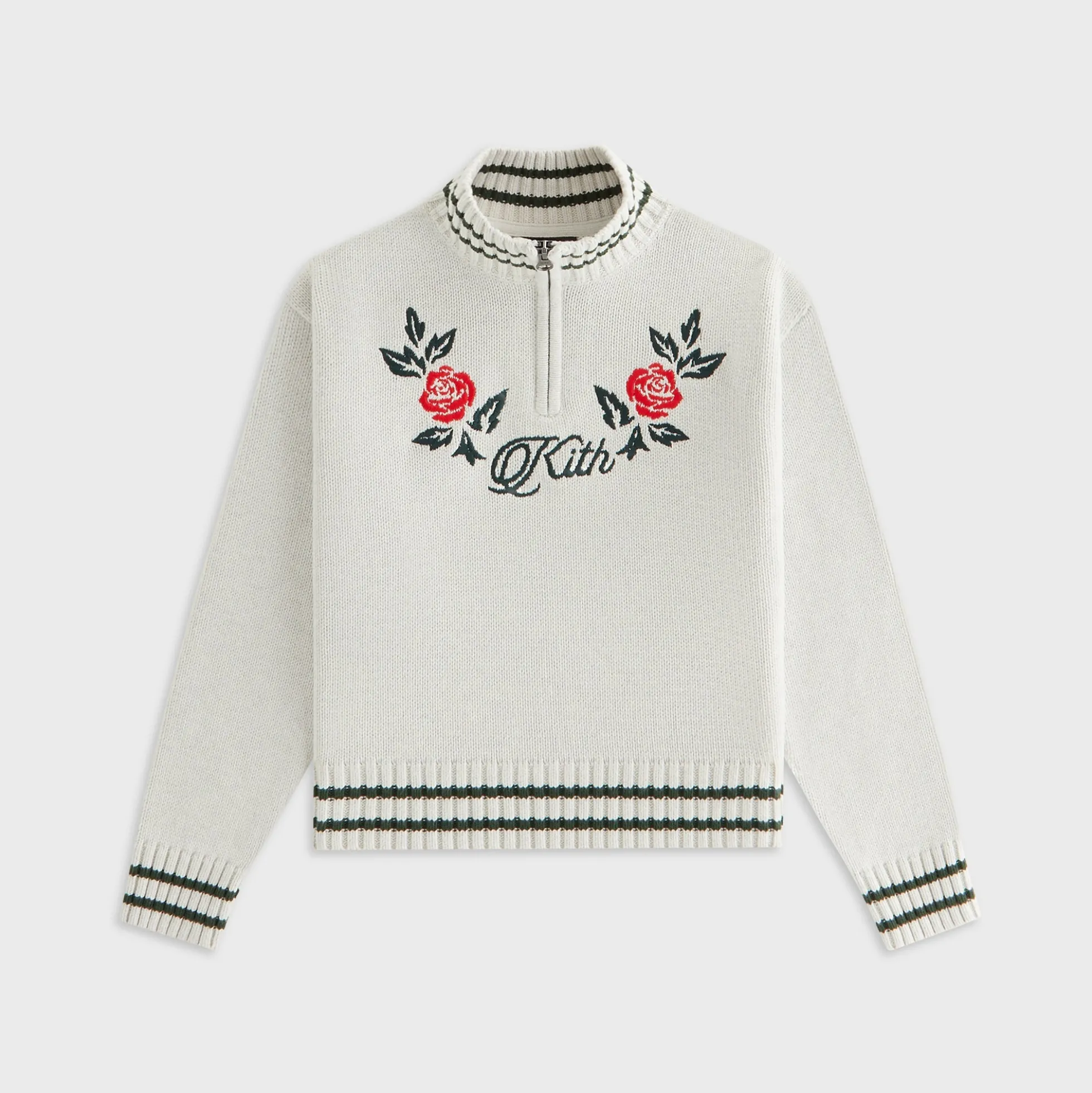 Kith Kids Classic Quarter Zip Wyona