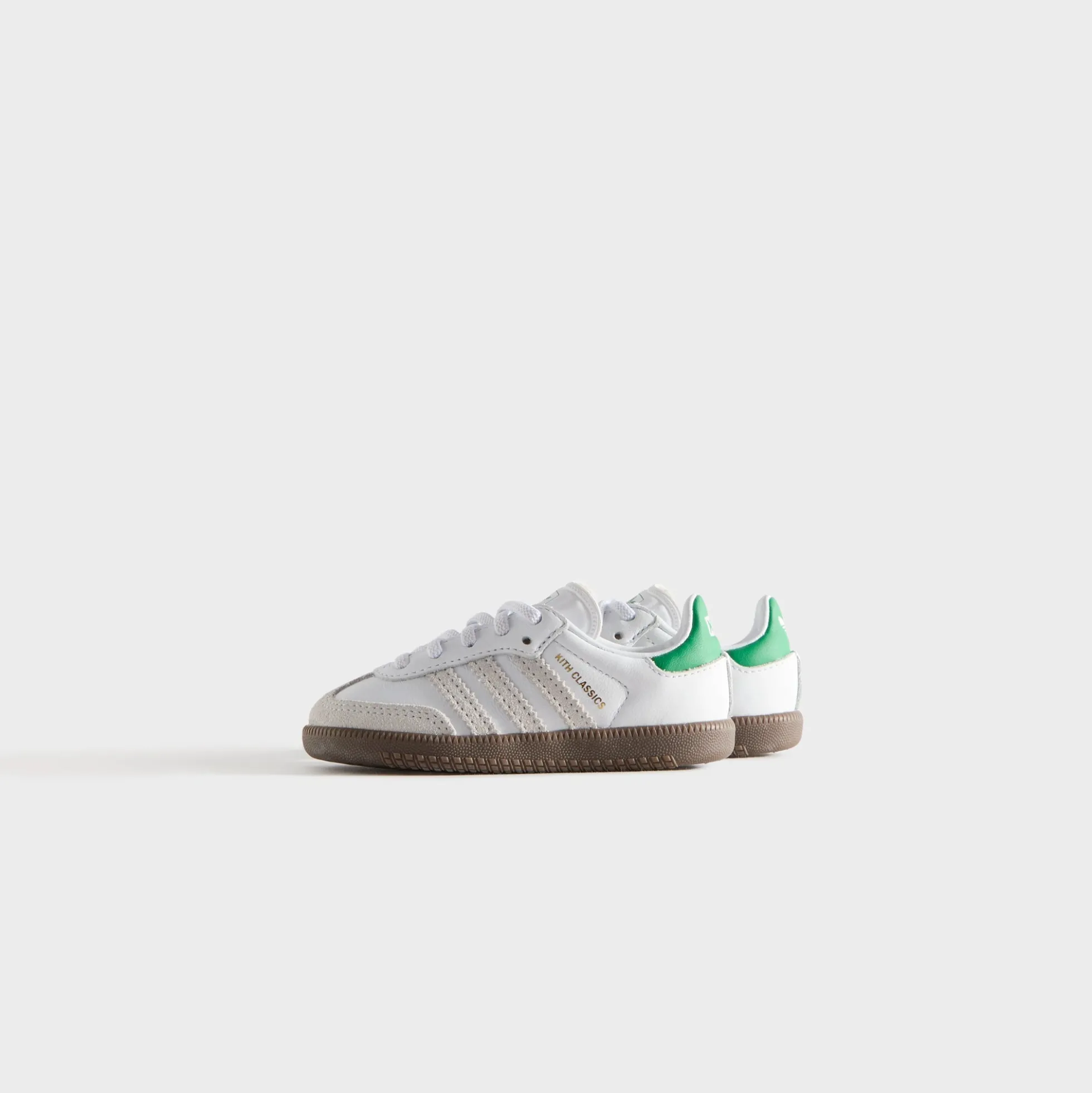 Kith Kids Classics for adidas Originals TD Samba