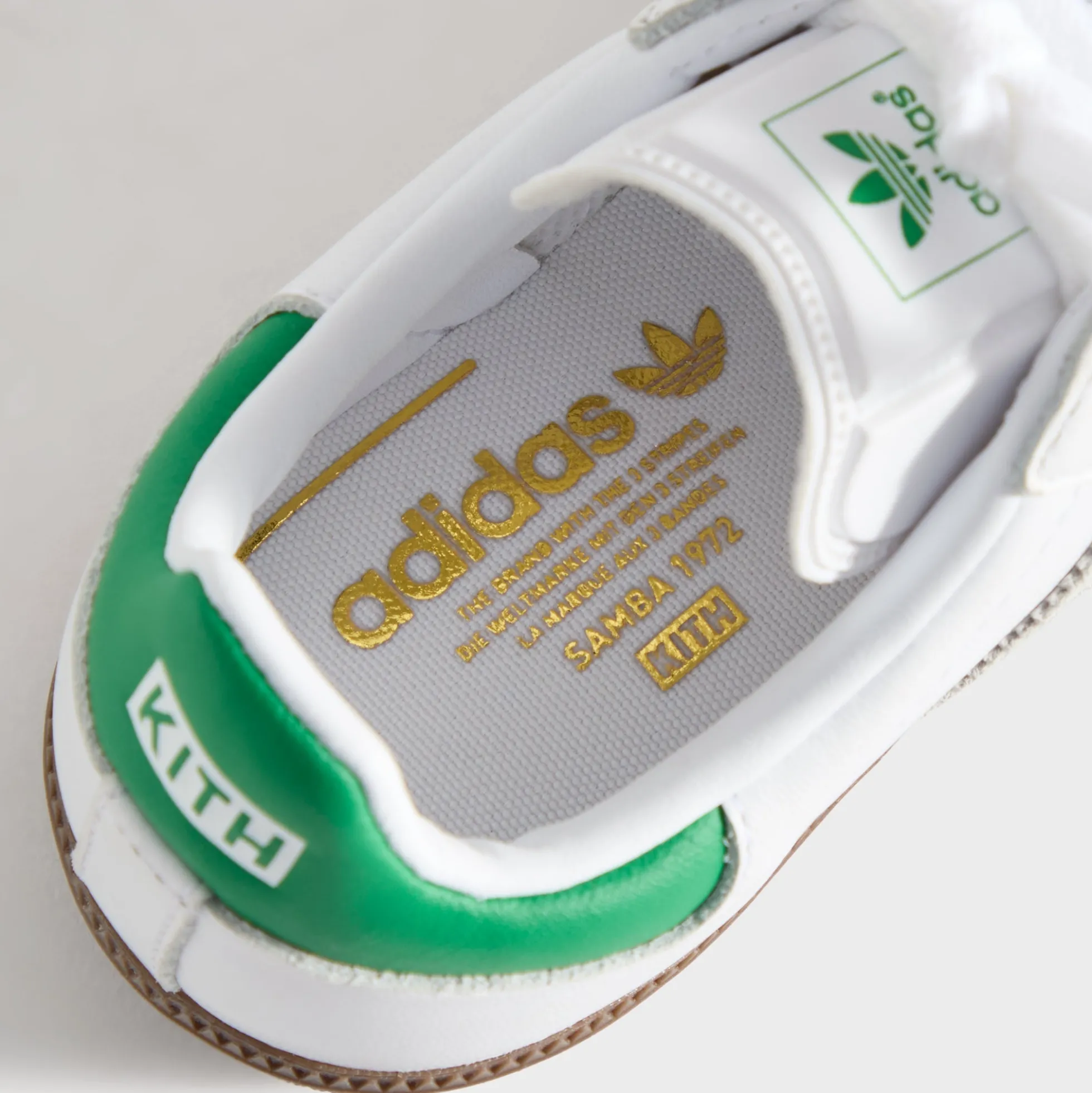 Kith Kids Classics for adidas Originals PS Samba