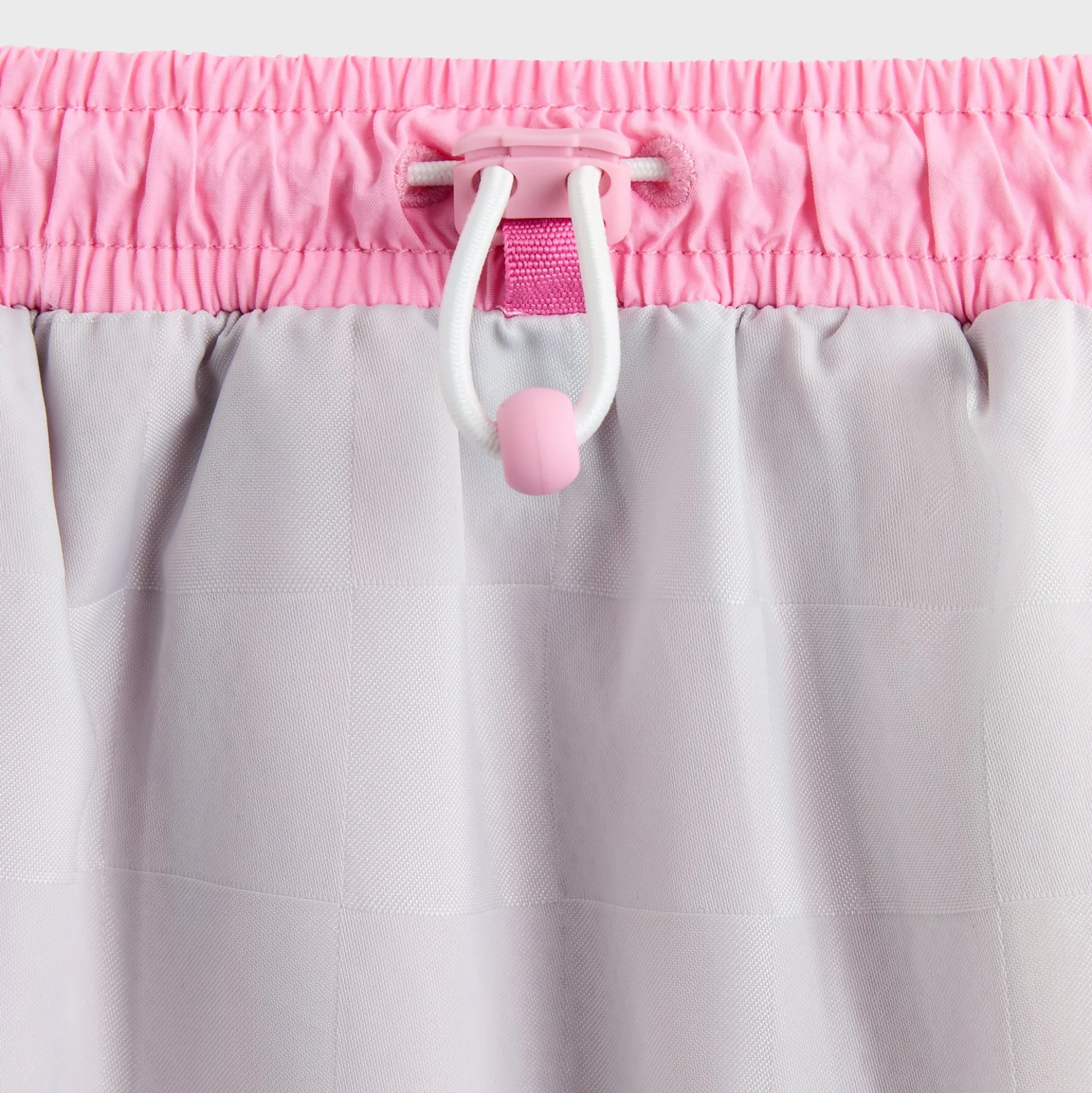 Kith Kids Color-Blocked Arin Mini Skirt