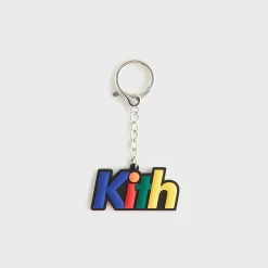 Kith Kids Color-Blocked Summer Keychain