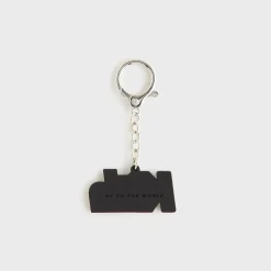 Kith Kids Color-Blocked Summer Keychain