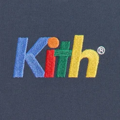 Kith Kids Color-Blocked Trevor Polo