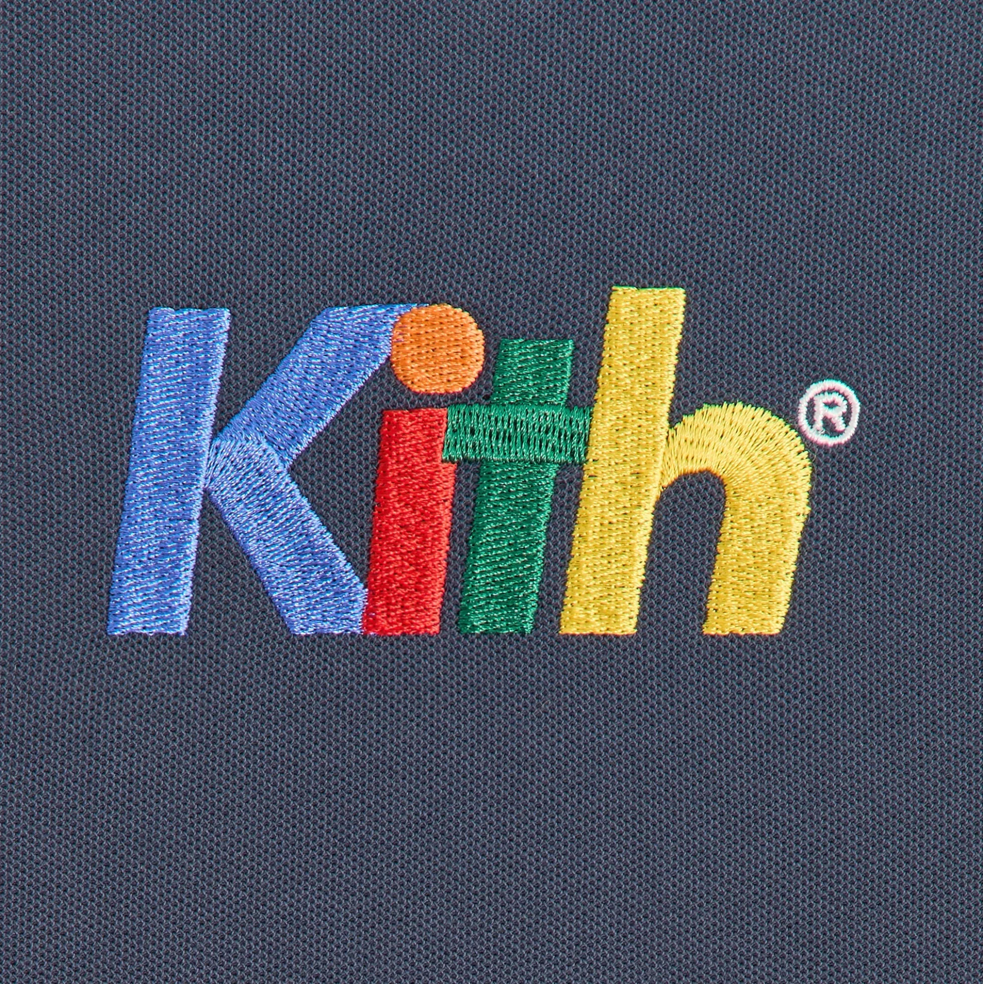 Kith Kids Color-Blocked Trevor Polo