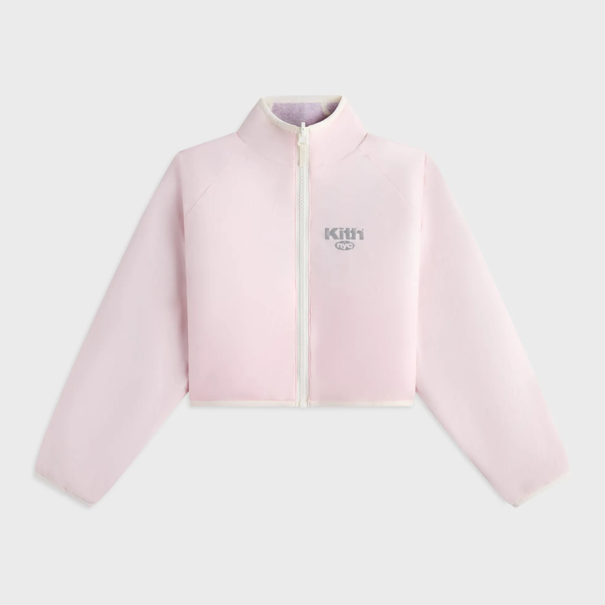 Kith Kids Cropped Reversible Daphne Jacket