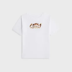 Kith Kids Flame Vintage Tee