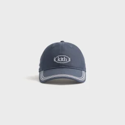 Kith Kids Floral Embroidered Classic Cap