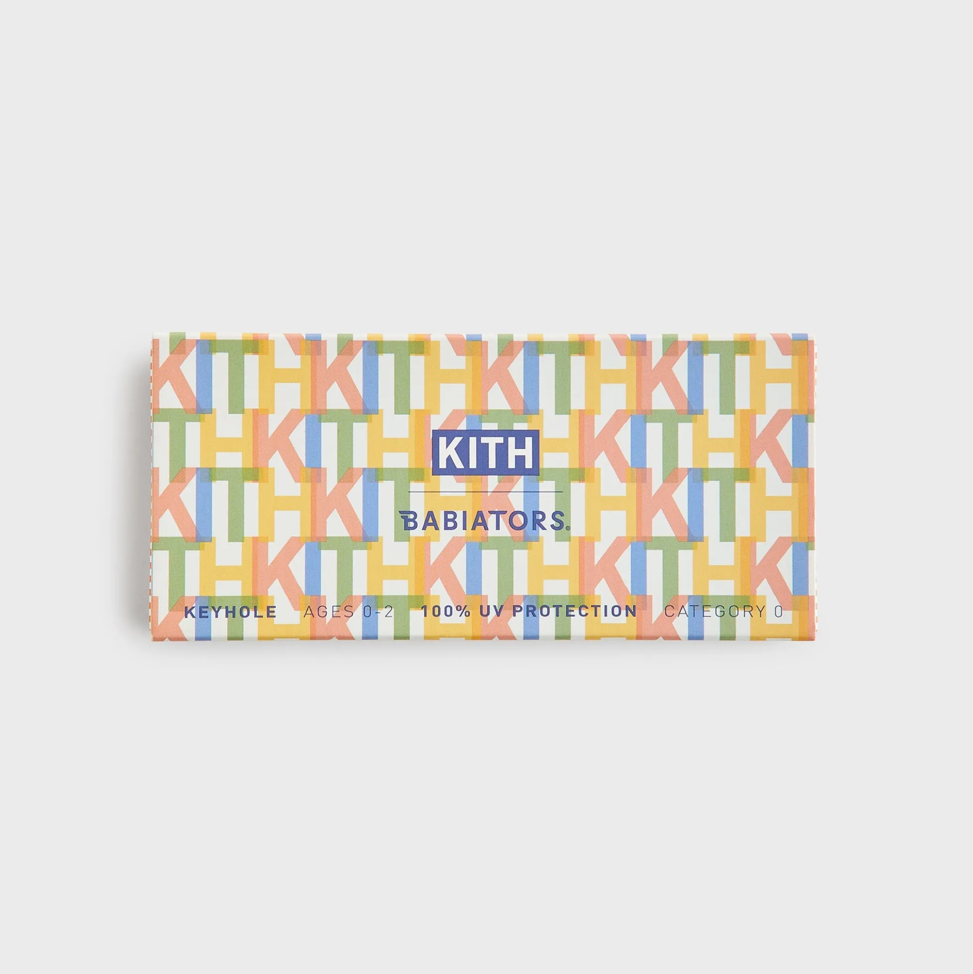 Kith Kids for Babiators Keyhole Sunglasses 3-5