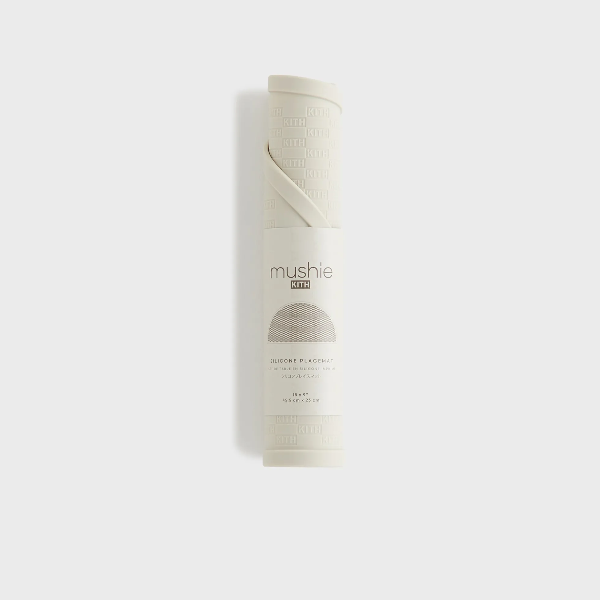 Kith Kids for Mushie Silicone Placemat