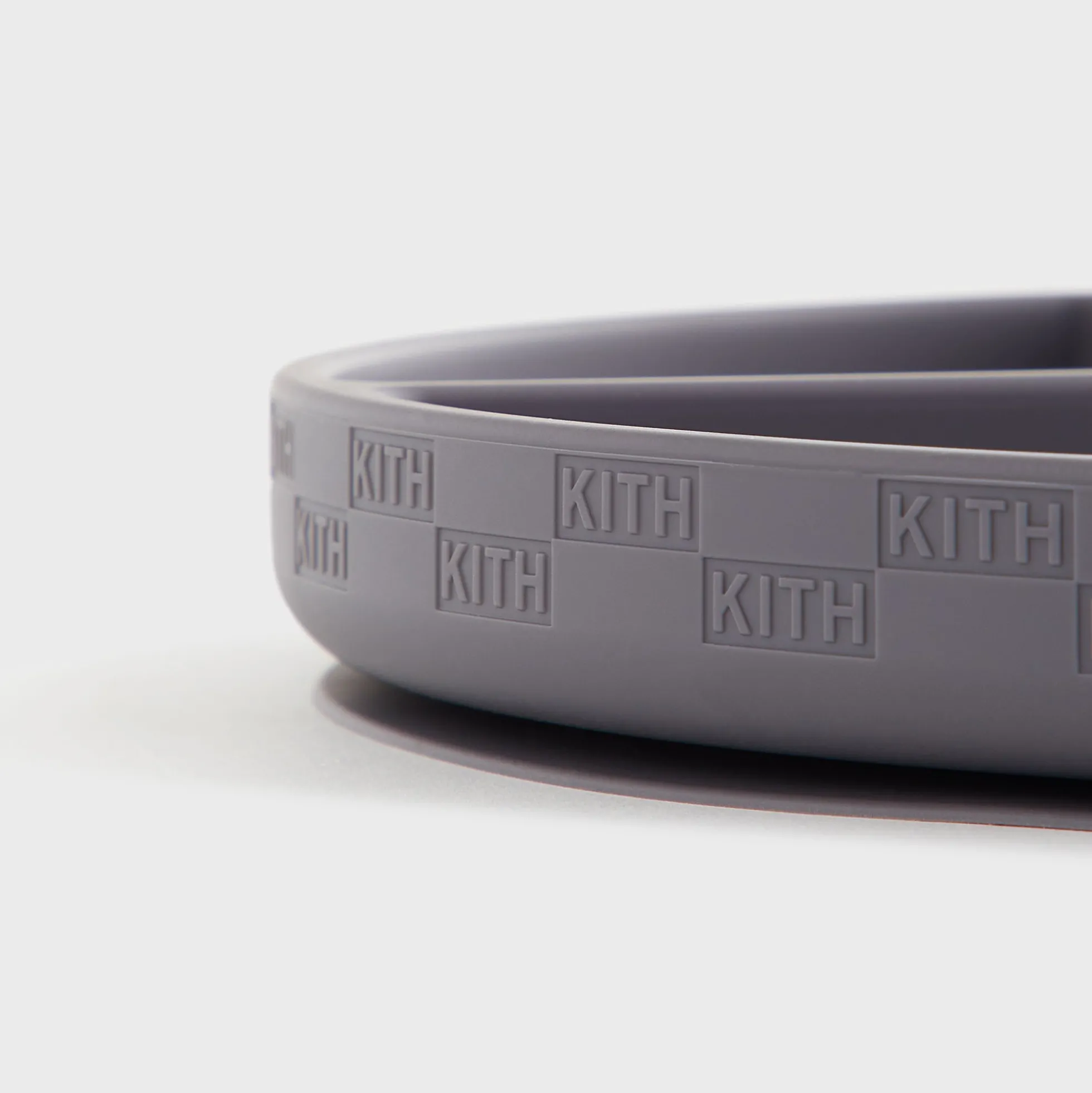 Kith Kids for Mushie Silicone Suction Plate