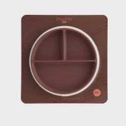 Kith Kids for Mushie Silicone Suction Plate
