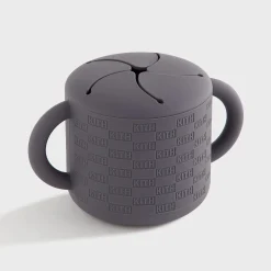 Kith Kids for Mushie Silicone Snack Cup