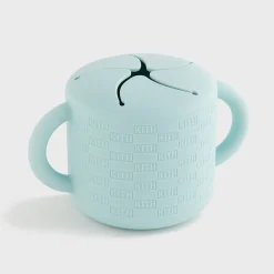 Kith Kids for Mushie Silicone Snack Cup