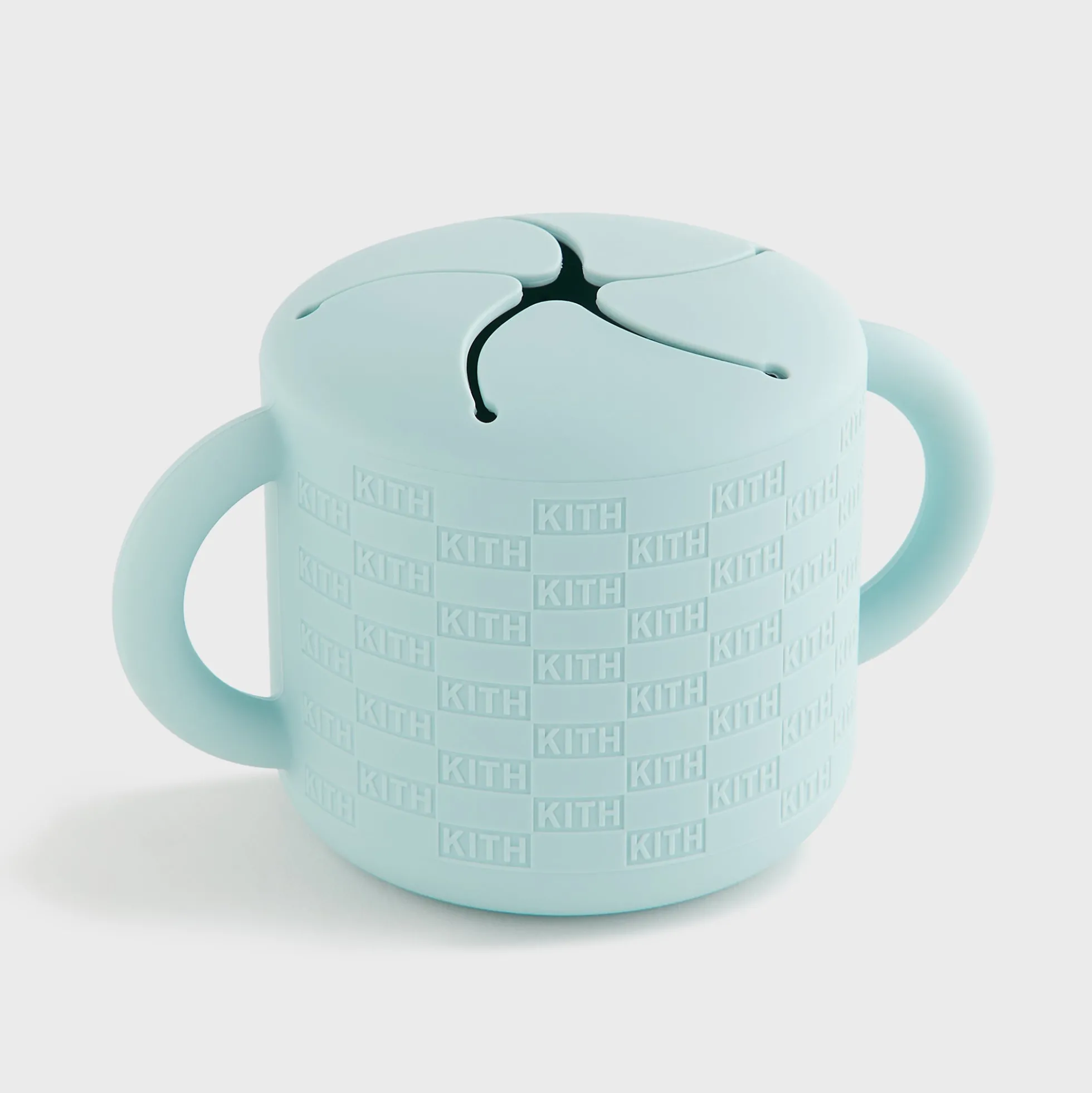 Kith Kids for Mushie Silicone Snack Cup