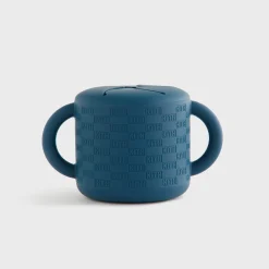 Kith Kids for Mushie Silicone Snack Cup