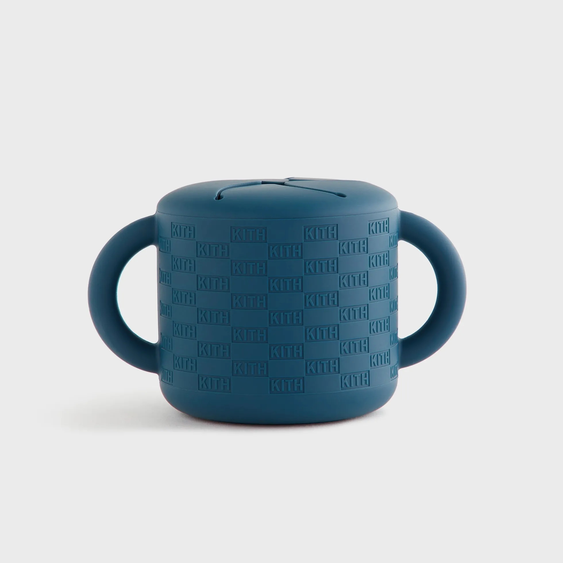 Kith Kids for Mushie Silicone Snack Cup
