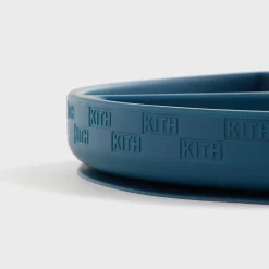 Kith Kids for Mushie Silicone Suction Plate