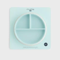 Kith Kids for Mushie Silicone Suction Plate