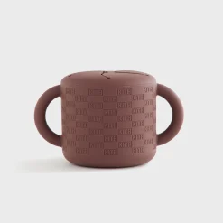 Kith Kids for Mushie Silicone Snack Cup