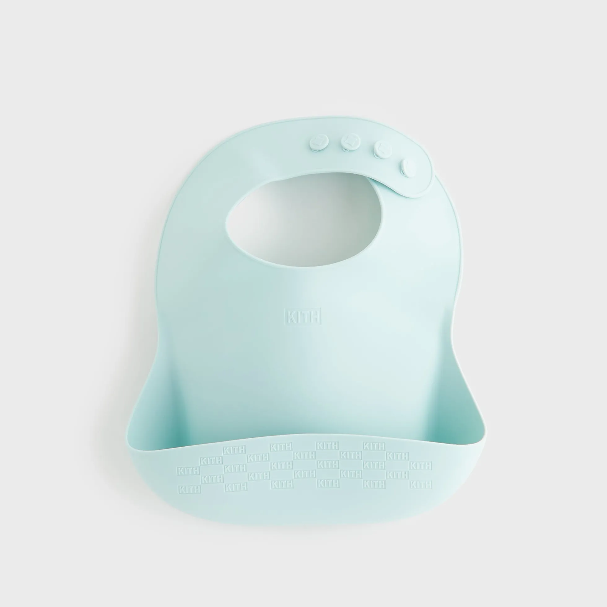 Kith Kids for Mushie Silicone Baby Bib