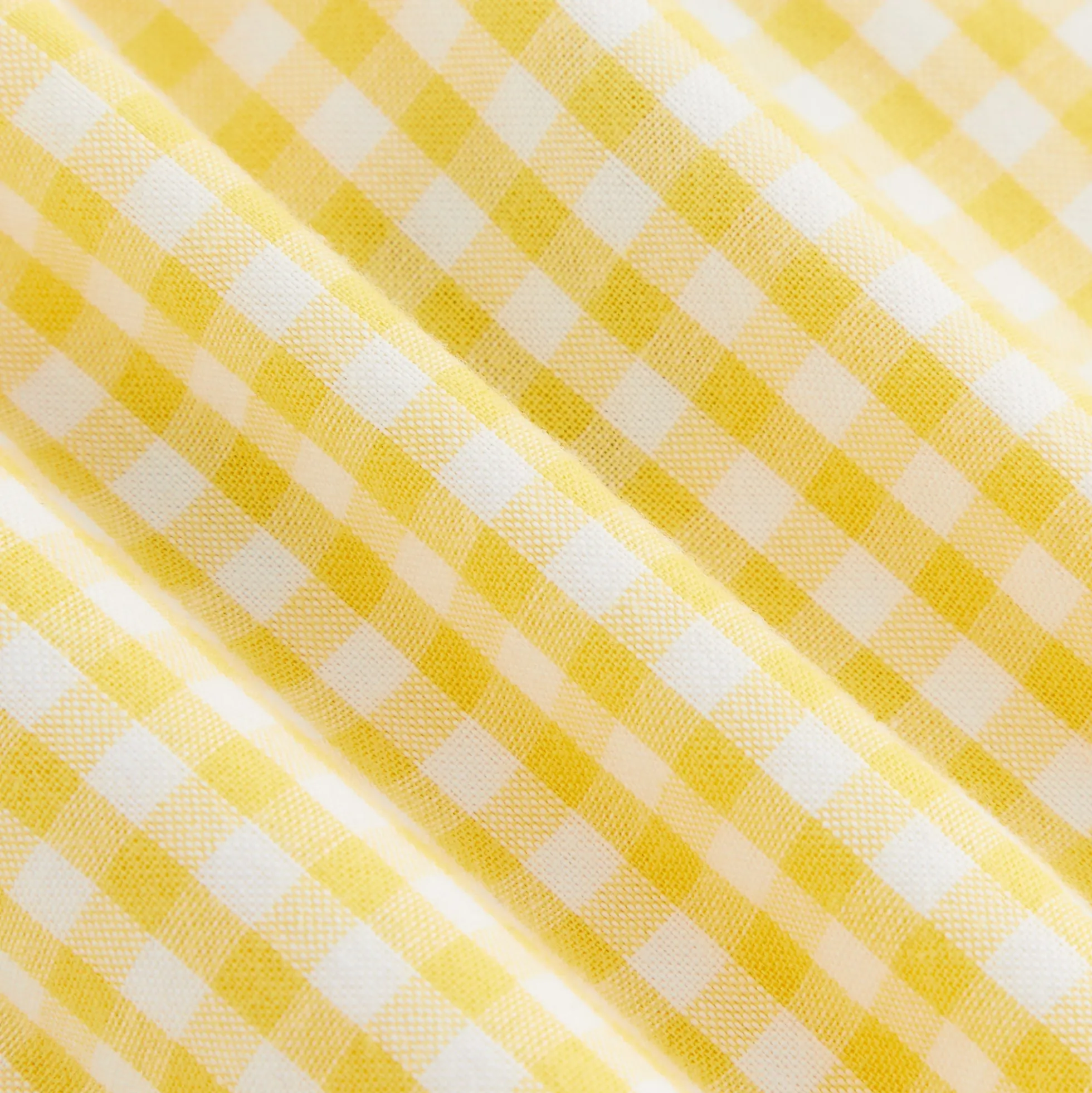 Kith Kids Gingham Peyton II Bubble Dress