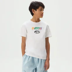 Kith Kids Global Patch Graphic Tee