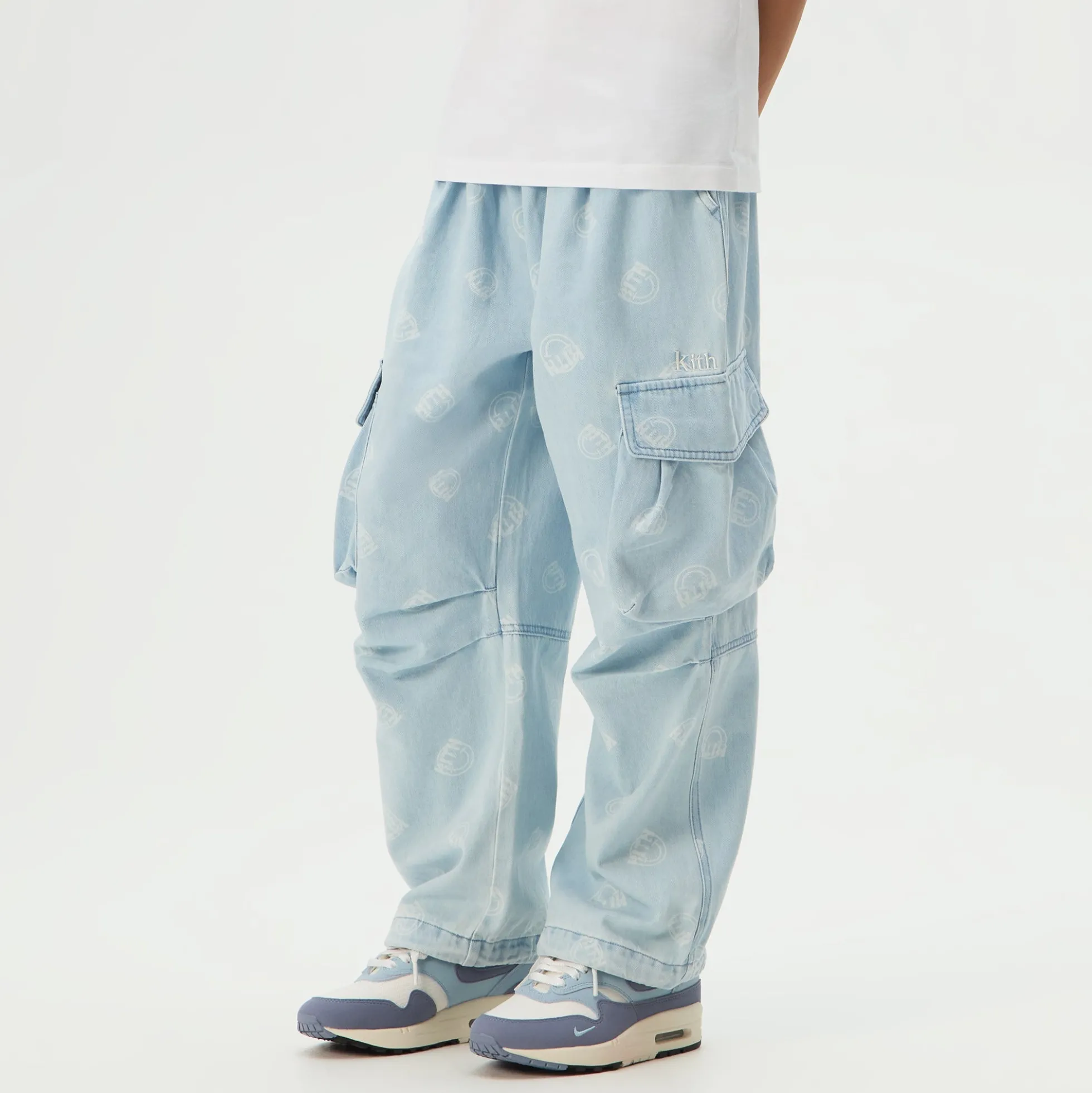Kith Kids Kaiden Parachute Pant
