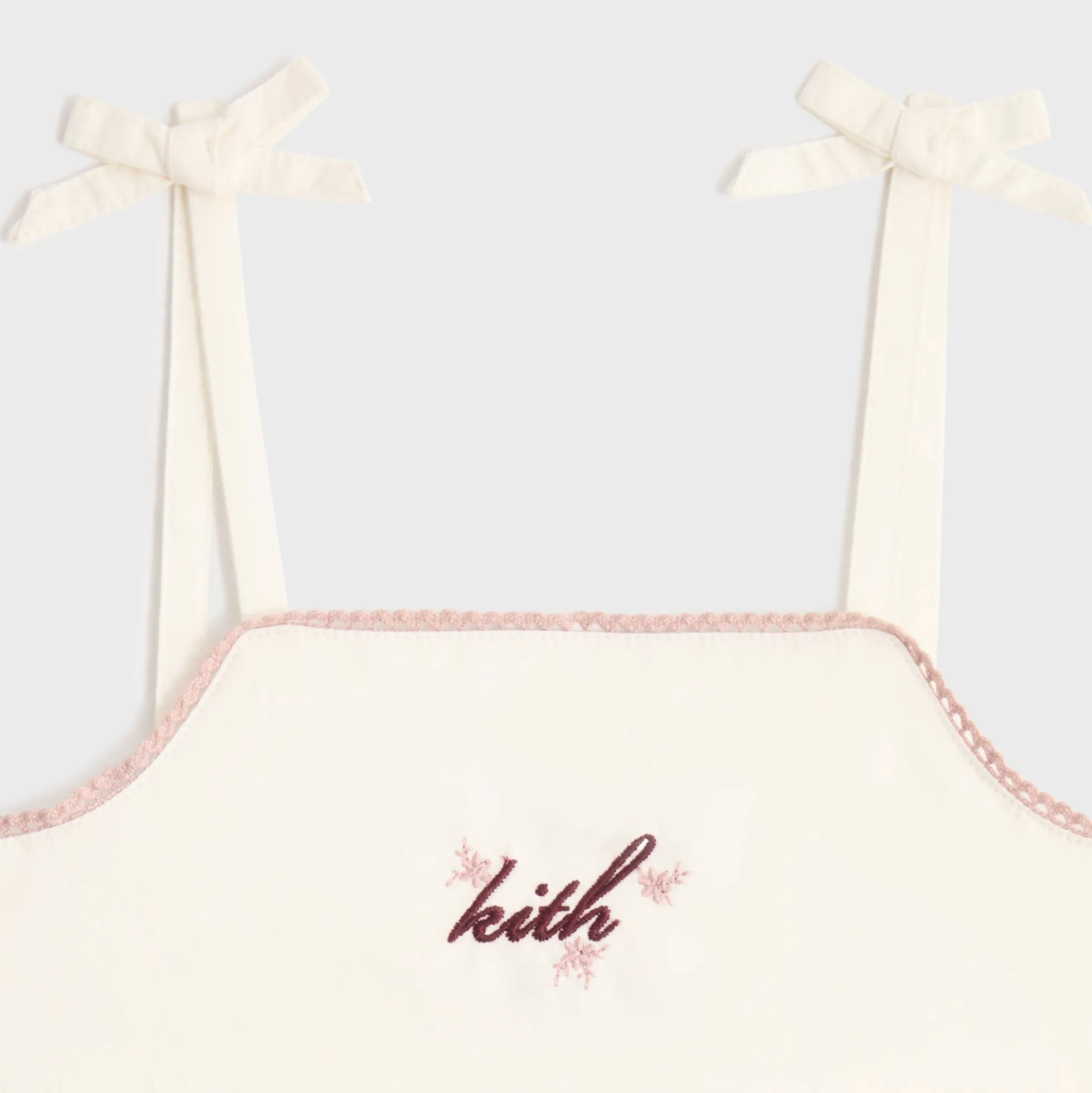 Kith Kids Kamora Novelty Mini Dress