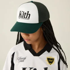 Kith Kids LA Regional Trucker Hat