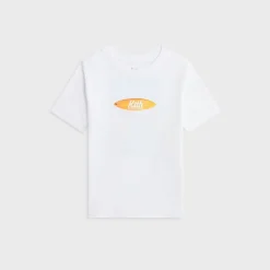 Kith Kids Lady Liberty Vintage Graphic Tee