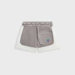 Kith Kids Liam Soccer Short