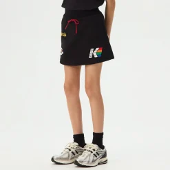 Kith Kids Logo Riley Skort